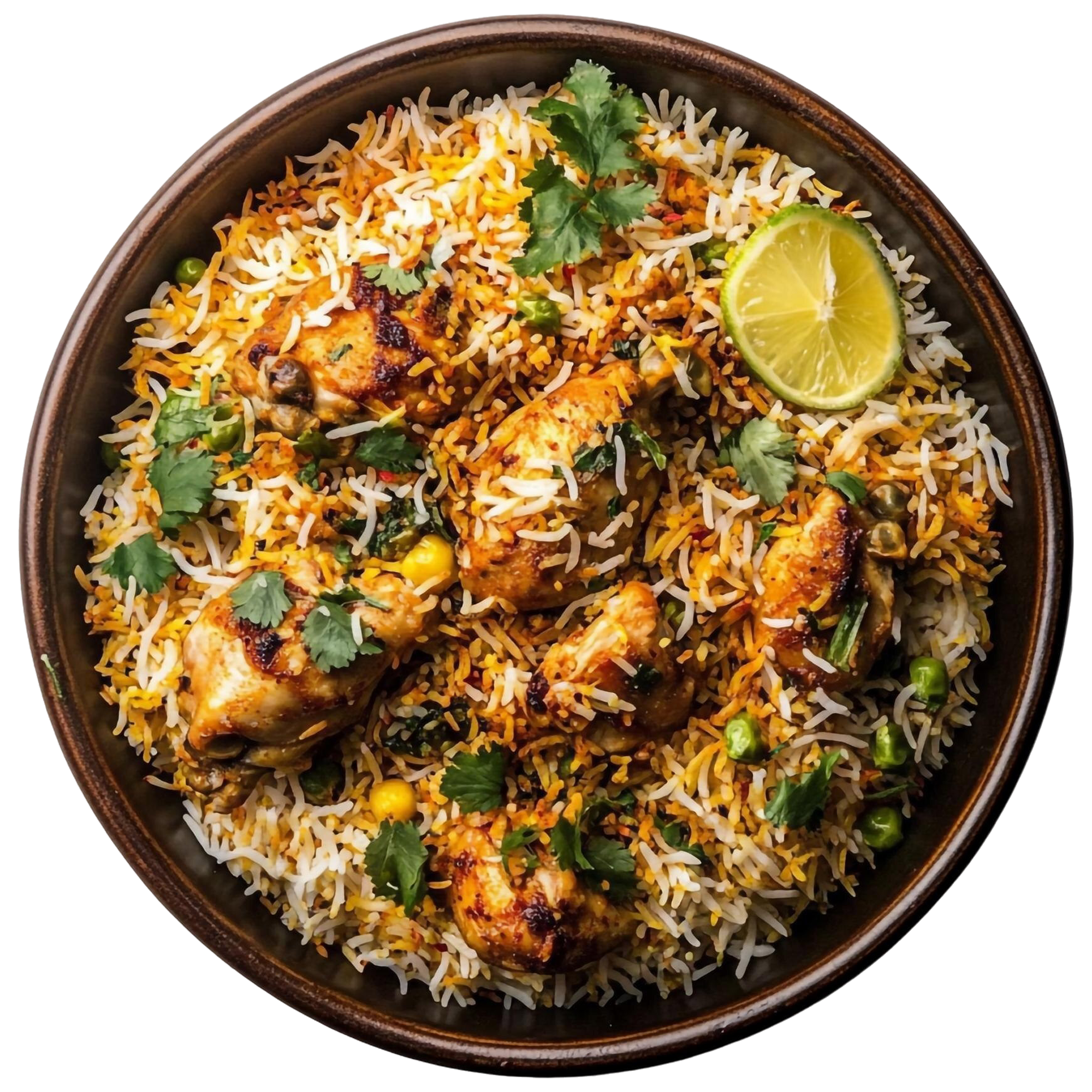 Mutton biryani